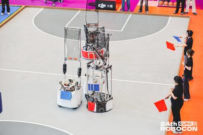 第二十四屆全國大學(xué)生機(jī)器人大賽ROBOCON深圳賽區(qū)落幕，智能機(jī)器人研發(fā)再掀熱潮