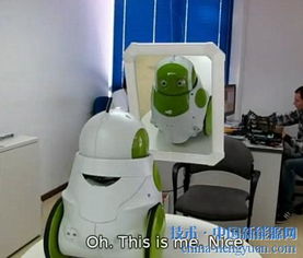 西班牙研制新奇智能機器人 突破自我認知，開啟智能機器新篇章